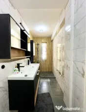 GIROC - CASA INSIRUITA - 3 CAMERE - 2 BAI - TERASA - CURTE - 