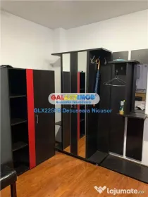 Apartament 2 camere mobilat utilat Militari Residence, 69.90