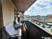 Apartament cu 3 camere Mobilat Utilat Militari Residence 130