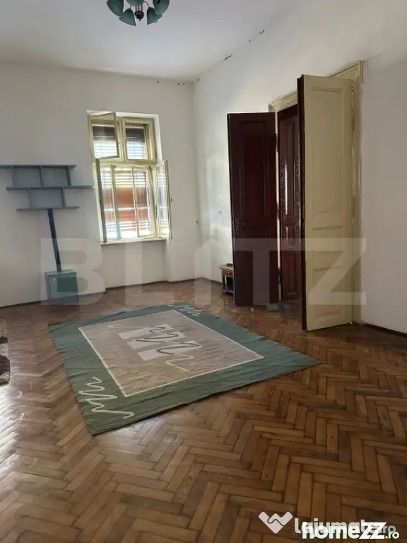 Proprietate de 450 mp la 5 minute de centru perfect pentru l - Dej (Cluj)