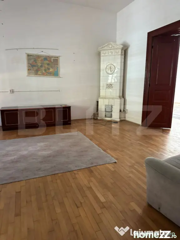 Proprietate de 450 mp la 5 minute de centru perfect pentru l - Dej (Cluj)