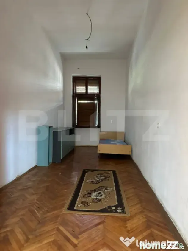 Proprietate de 450 mp la 5 minute de centru perfect pentru l - Dej (Cluj)