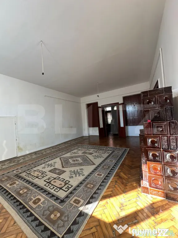 Proprietate de 450 mp la 5 minute de centru perfect pentru l - Dej (Cluj)