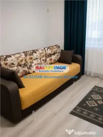 Garsoniera mobilata Utilata Militari Residence 50.900 euro