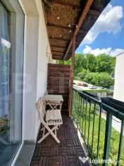 Apartament 2 camere, 52mp, mobilat modern, parcare, Edgar Qu 
