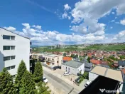 Apartament 2 camere, 52mp, mobilat modern, parcare, Edgar Qu 
