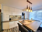 Apartament 2 camere, 52mp, mobilat modern, parcare, Edgar Qu 