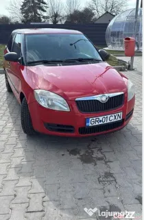 Skoda Fabia motor 1.2,an 2010