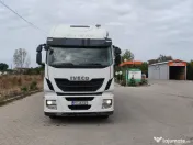 Vând Cap +semiremorca 
