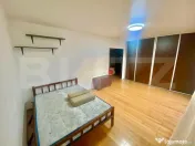 Apartament cu o camera, 43,57 mp utili, zona Vivo 