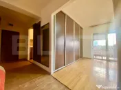 Apartament cu o camera, 43,57 mp utili, zona Vivo 