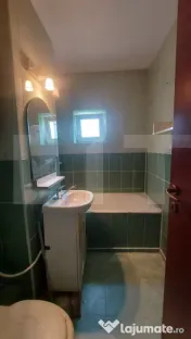 Apartament 3 cam. 68 mp +balcon 9 mp I Parter inalt I Simeri 