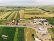 7.000 mp teren industrial premium la DN11, acces TIR, post t