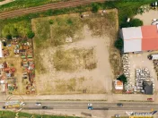 7.000 mp teren industrial premium la DN11, acces TIR, post t