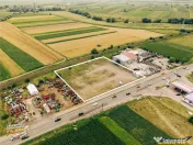 7.000 mp teren industrial premium la DN11, acces TIR, post t
