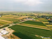 7.000 mp teren industrial premium la DN11, acces TIR, post t