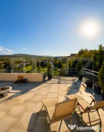Apartament 2 camere/ 105 mp Terasa / Parcare Subterana /Pano