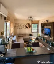 Apartament 2 camere/ 105 mp Terasa / Parcare Subterana /Pano 