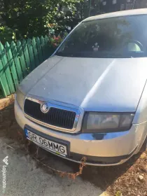 Skoda fabia an 2003