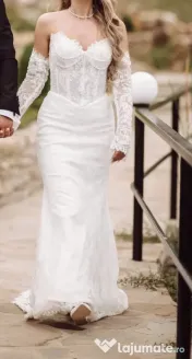 Rochie de mireasă Eden Bride - Model Melina