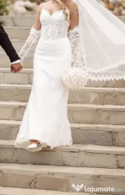 Rochie de mireasă Eden Bride - Model Melina
