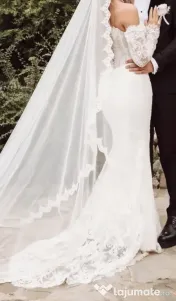 Rochie de mireasă Eden Bride - Model Melina