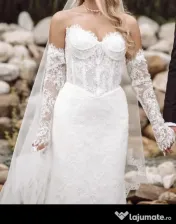 Rochie de mireasă Eden Bride - Model Melina