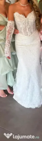 Rochie de mireasă Eden Bride - Model Melina