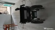 Carucior pentru persoane cu dezabilitati 