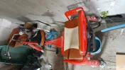 Carucior pentru persoane cu dezabilitati 