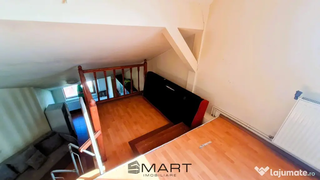 Apartament 1 camera Zona Siretului