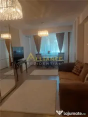 METROU DIMITRIE LEONIDA - APARTAMENT 2 CAMERE CU GRADINA 