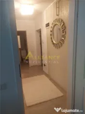 METROU DIMITRIE LEONIDA - APARTAMENT 2 CAMERE CU GRADINA 