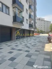 METROU DIMITRIE LEONIDA - APARTAMENT 2 CAMERE CU GRADINA 