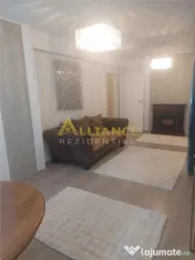 METROU DIMITRIE LEONIDA - APARTAMENT 2 CAMERE CU GRADINA 