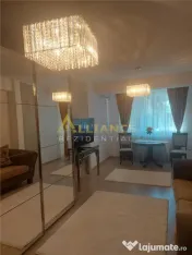 METROU DIMITRIE LEONIDA - APARTAMENT 2 CAMERE CU GRADINA 
