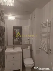 METROU DIMITRIE LEONIDA - APARTAMENT 2 CAMERE CU GRADINA 