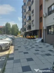 METROU DIMITRIE LEONIDA - APARTAMENT 2 CAMERE CU GRADINA 