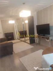 METROU DIMITRIE LEONIDA - APARTAMENT 2 CAMERE CU GRADINA 