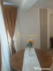 METROU DIMITRIE LEONIDA - APARTAMENT 2 CAMERE CU GRADINA 