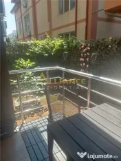 METROU DIMITRIE LEONIDA - APARTAMENT 2 CAMERE CU GRADINA 