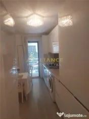 METROU DIMITRIE LEONIDA - APARTAMENT 2 CAMERE CU GRADINA 