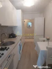 METROU DIMITRIE LEONIDA - APARTAMENT 2 CAMERE CU GRADINA 