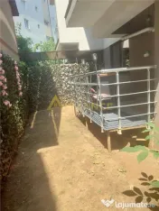 METROU DIMITRIE LEONIDA - APARTAMENT 2 CAMERE CU GRADINA 
