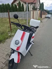 Scuter electric niu gts pro 