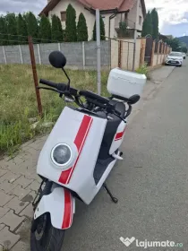 Scuter electric niu gts pro
