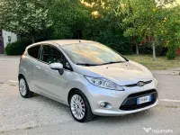 FORD FIESTA Facelift Titanium • 2013 • 1.4 TDCi • 85 CP • EURO 5 