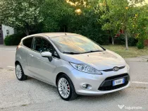 FORD FIESTA Facelift Titanium • 2013 • 1.4 TDCi • 85 CP • EURO 5