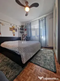 Apartament 4 camere Huedin/Piata Resita/2 locuri parcare/...
