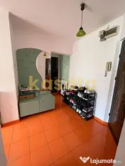 Apartament 2 camere decomandat | Metrou |Bloc reabilitat 